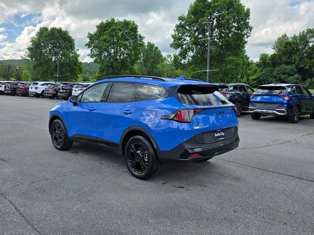 2026 Kia Sportage X-Line photo 3