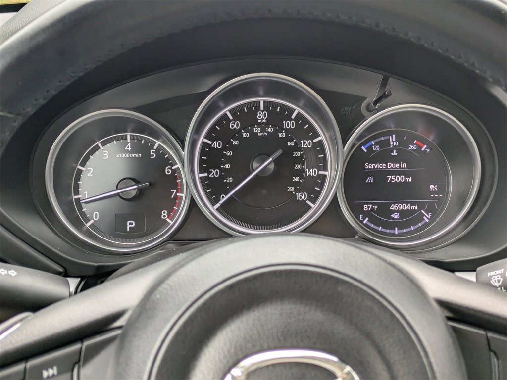 2021 Mazda CX-5 Touring photo 18