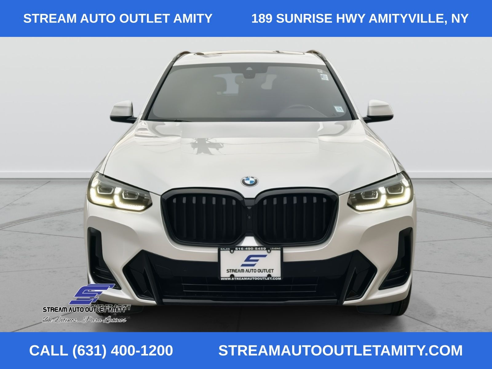 2023 Bmw X3 xDrive30i photo 2