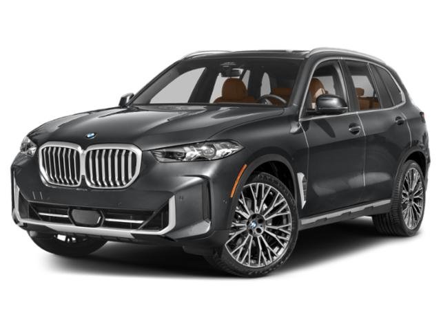 2024 BMW X5 40i's photo