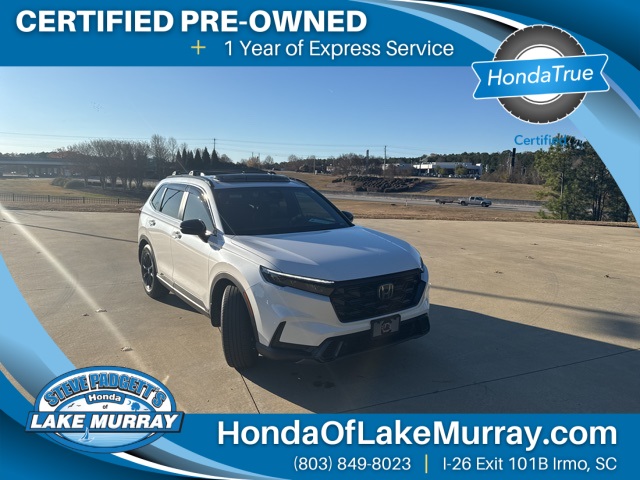 2025 Honda CR-V Sport-L's photo