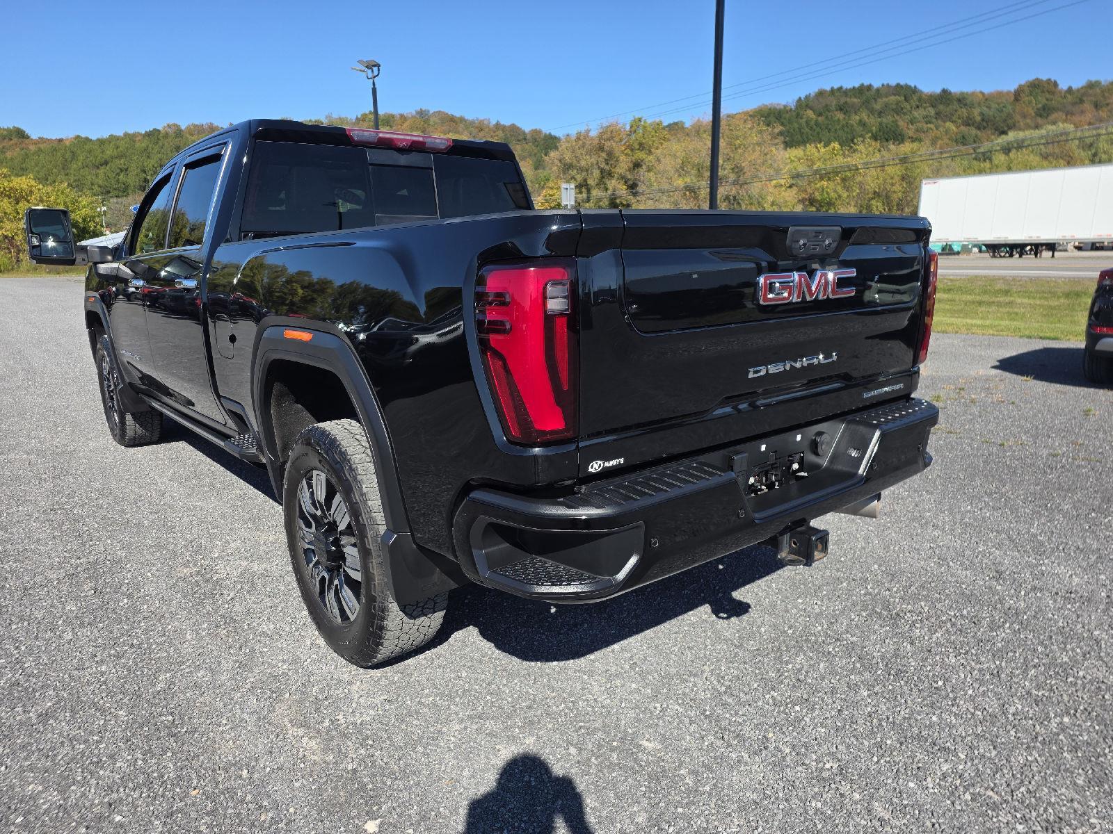 2024 Gmc Sierra 3500 HD Denali photo 3