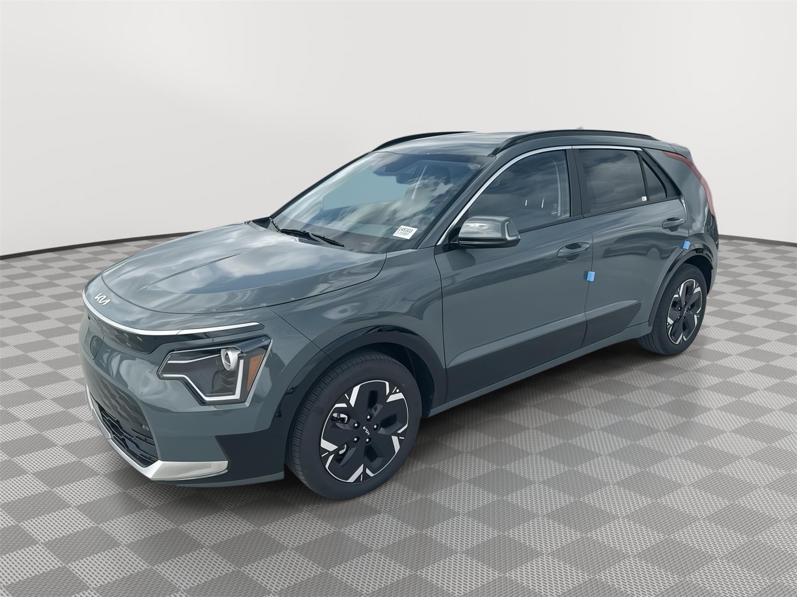 2025 Kia Niro Wind's photo
