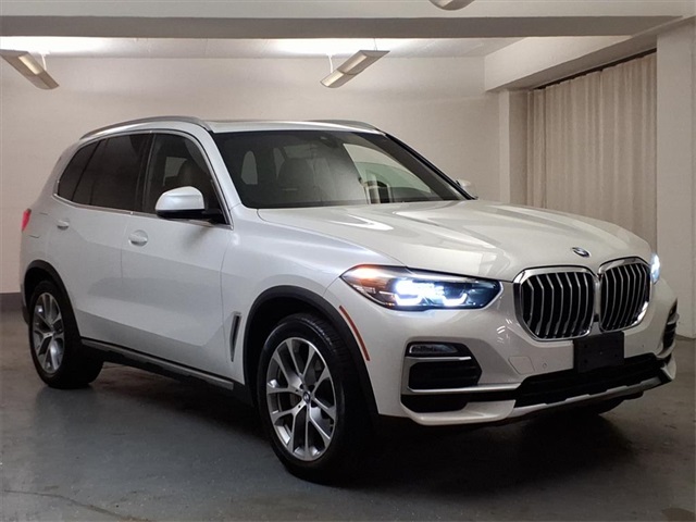 2019 Bmw X5 xDrive40i photo 3