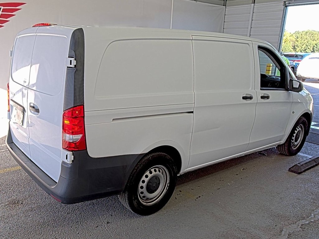 2021 Mercedes Benz Metris Cargo photo 4