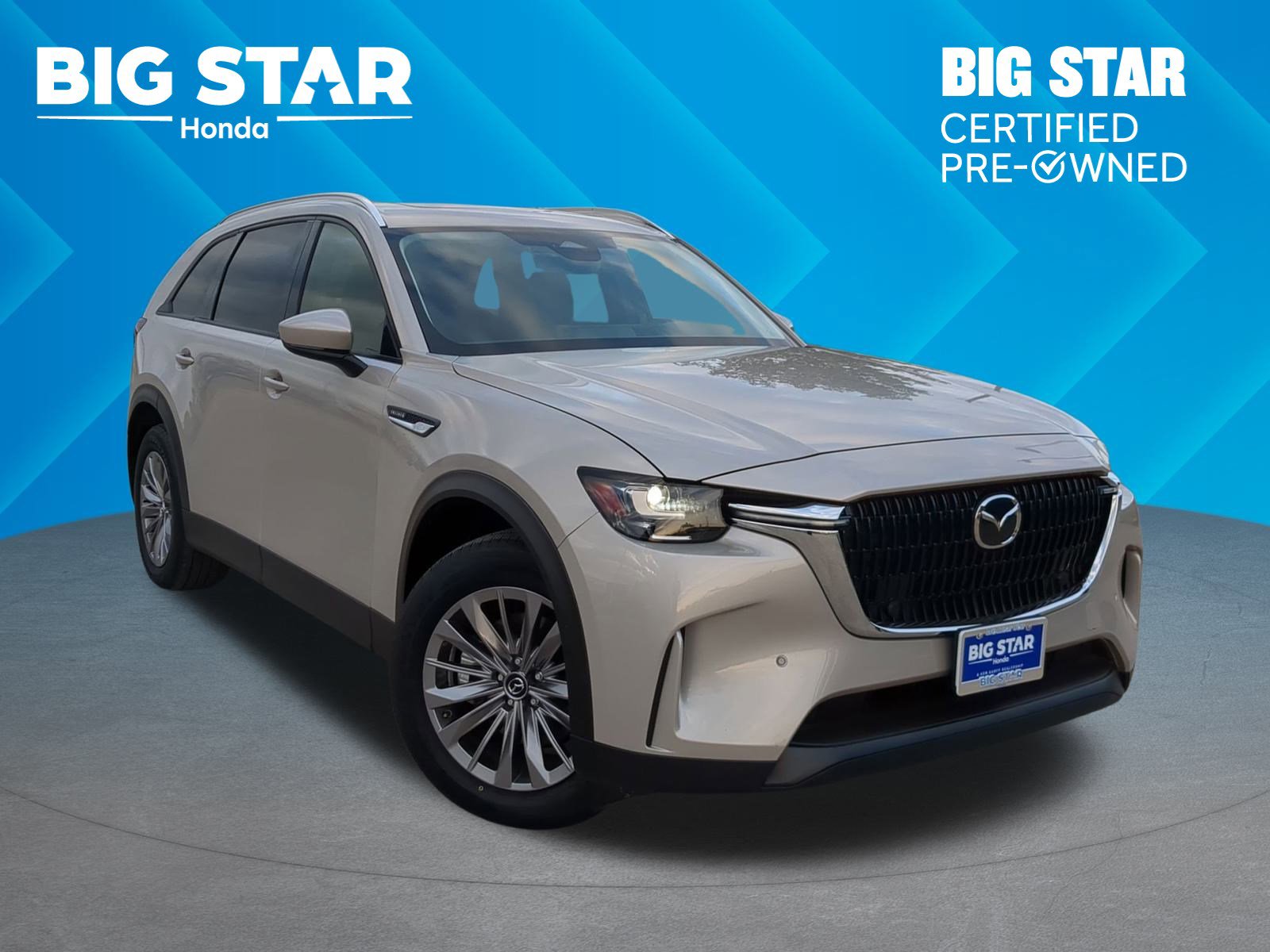 2025 Mazda CX-90 Preferred Package's photo