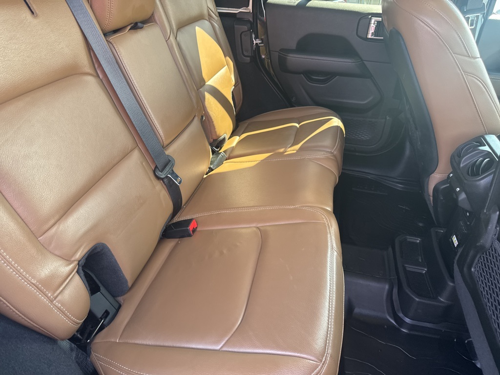 2022 Jeep Wrangler Unlimited Rubicon photo 18