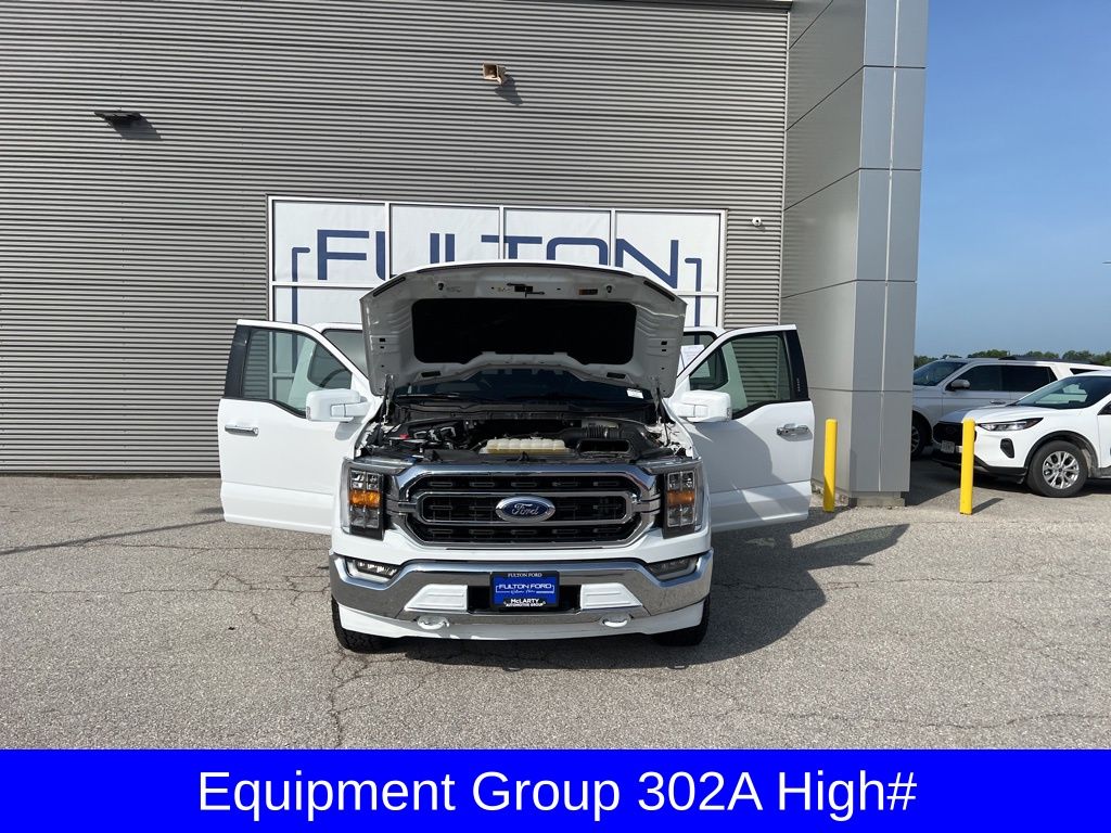 2023 Ford F-150 XLT photo 5