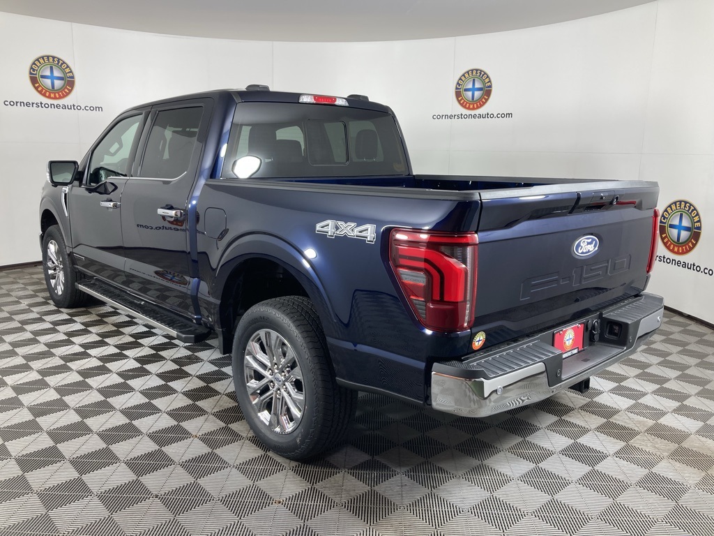 2025 Ford F-150 Lariat photo 20