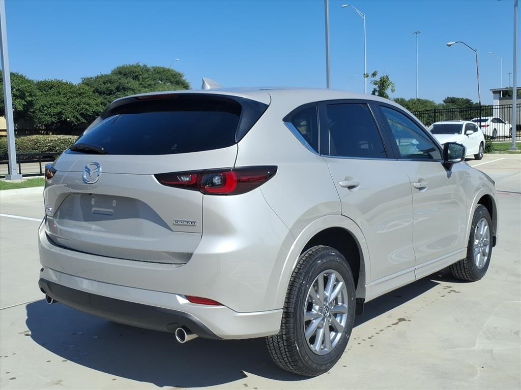 2025 Mazda CX-5 2.5 S Preferred photo 3