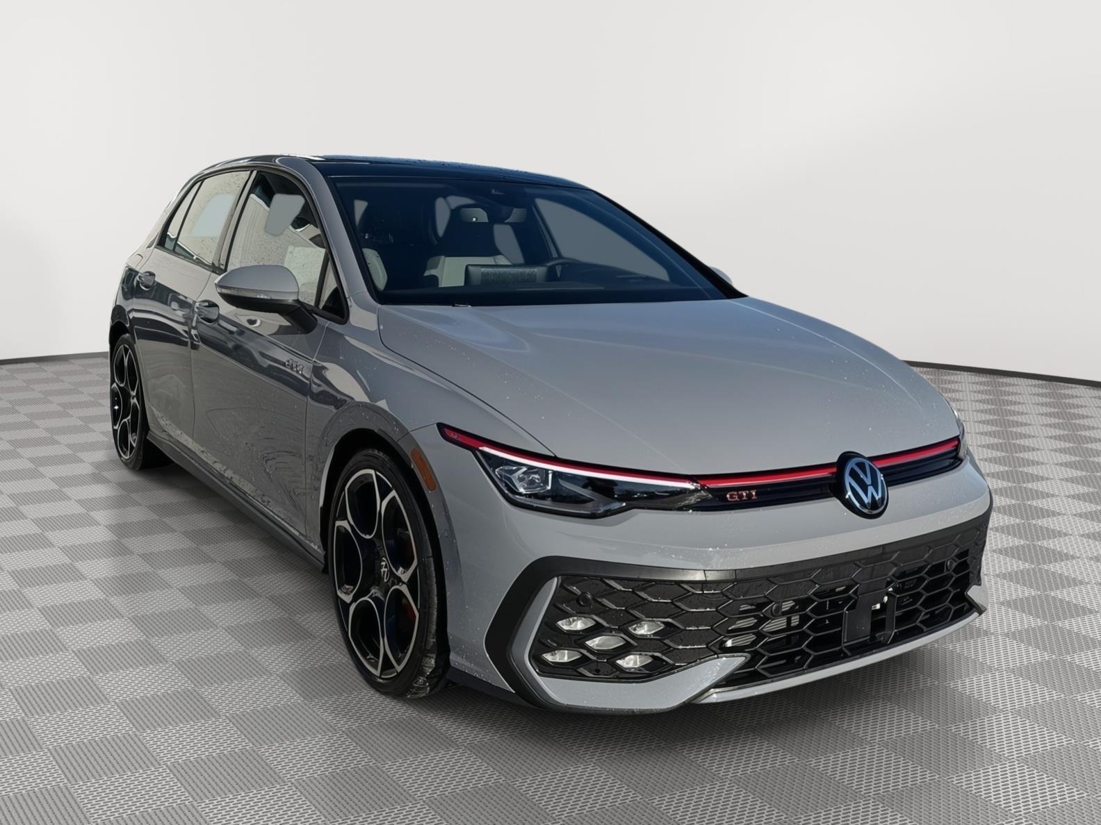 2025 Volkswagen Golf GTI Autobahn