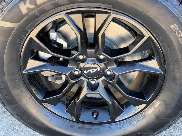 2023 Kia Sportage X-Pro Prestige photo 12