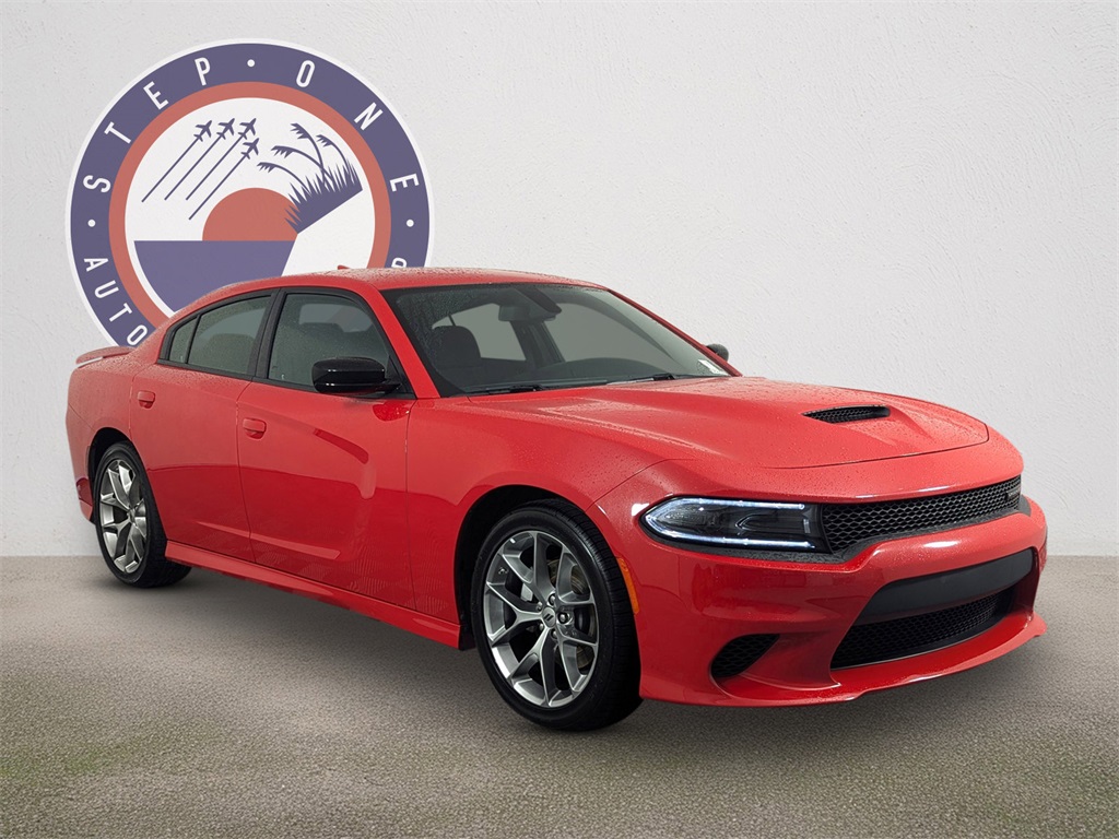 2023 Dodge Charger GT photo 2