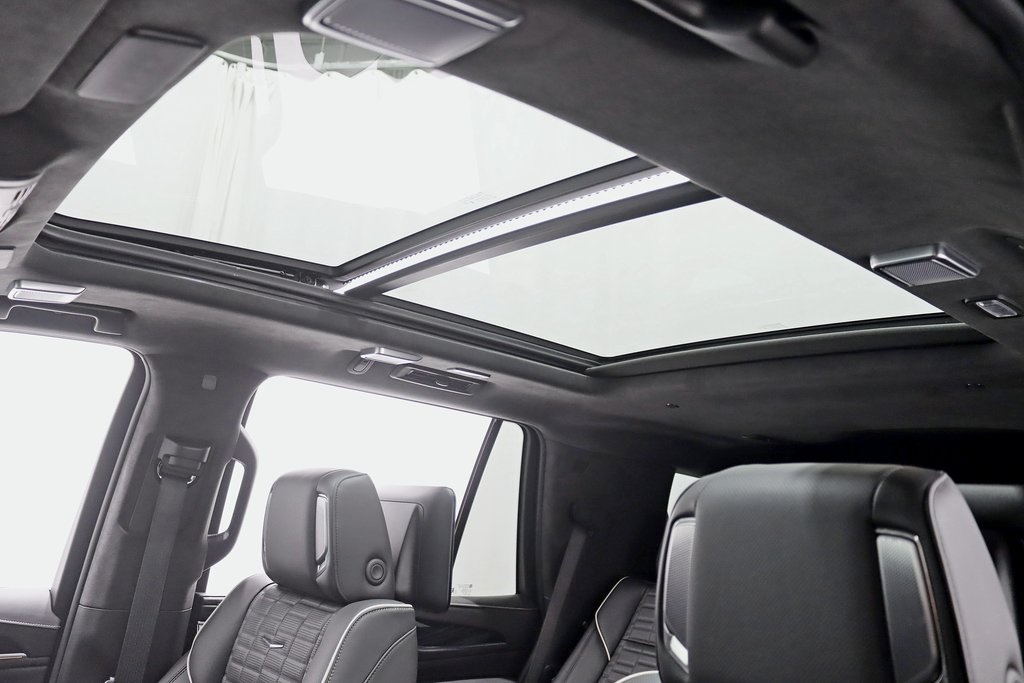 2024 Cadillac Escalade V-Series photo 31