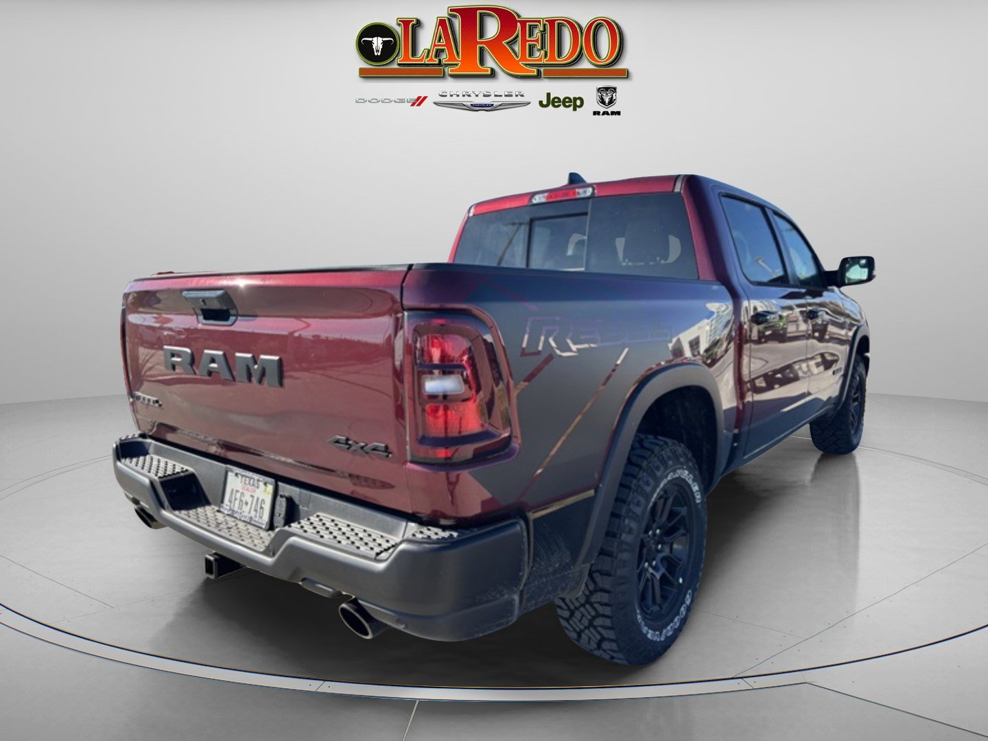2026 Ram 1500 Rebel photo 4