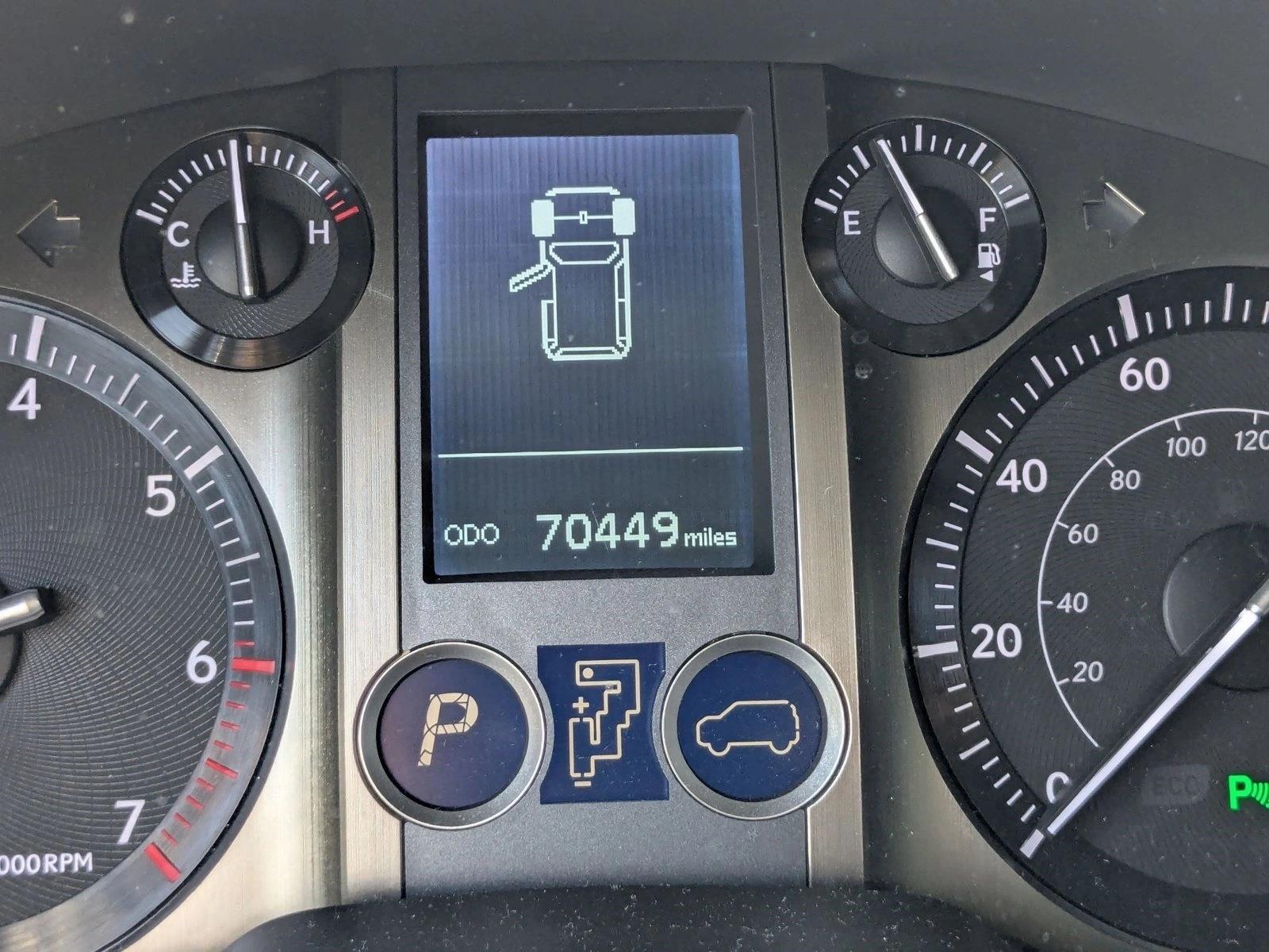 2019 Lexus GX 460 photo 11