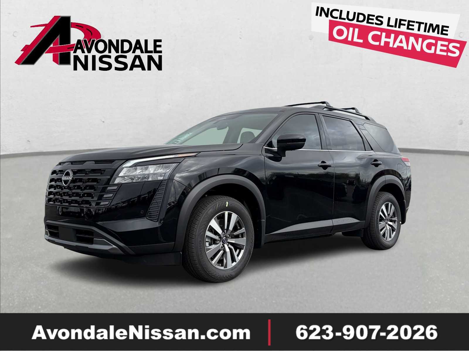 Nuevo 2023 Nissan Pathfinder para la venta cerca de Scottsdale