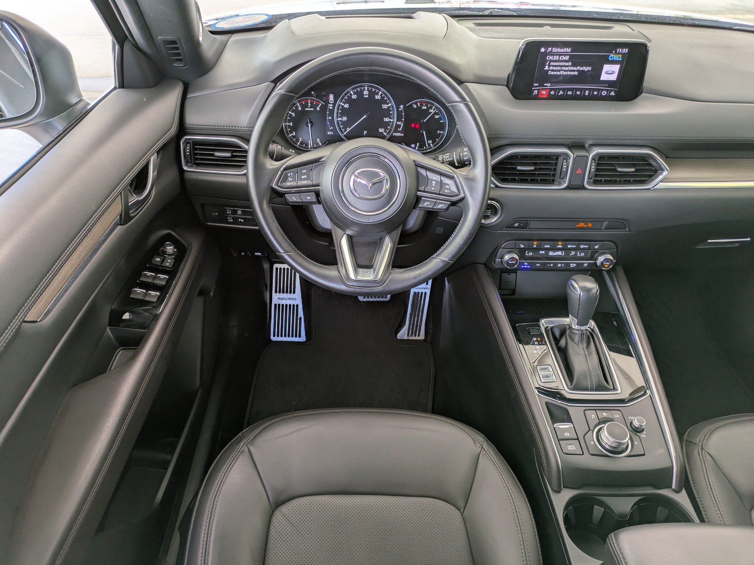 2019 Mazda CX-5 Signature photo 11