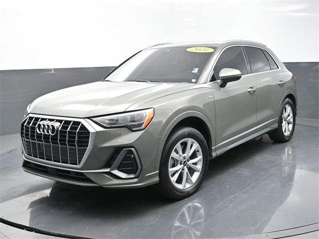 2021 Audi Q3 Premium S line photo 3