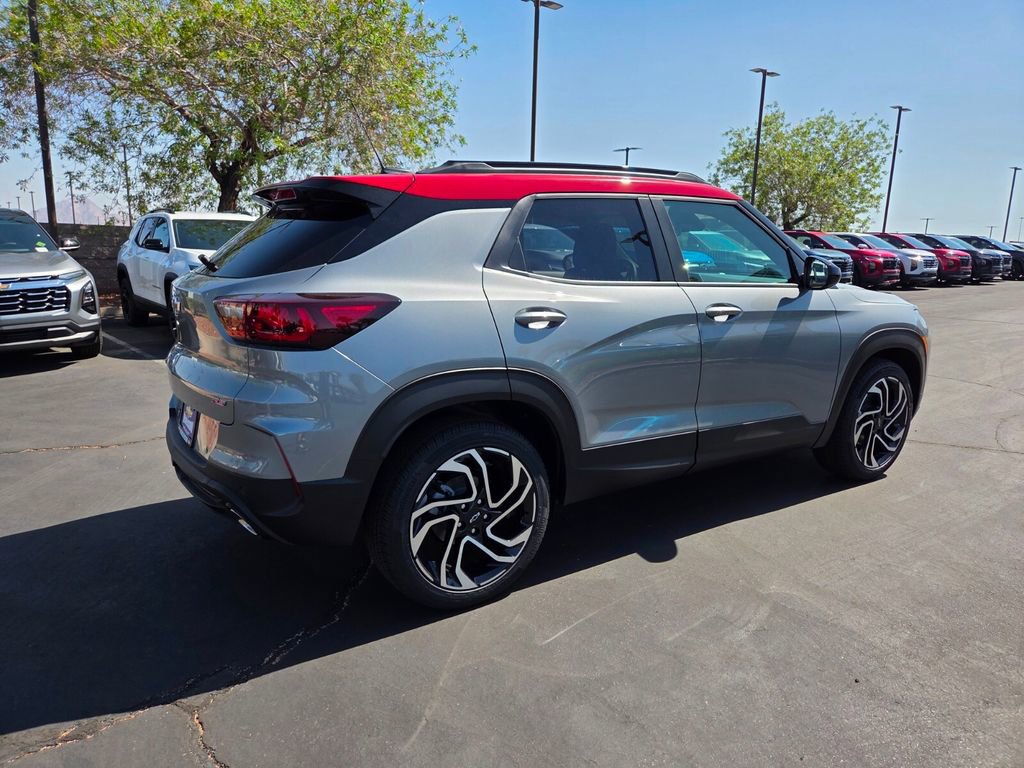 2026 Chevrolet Trailblazer RS photo 4