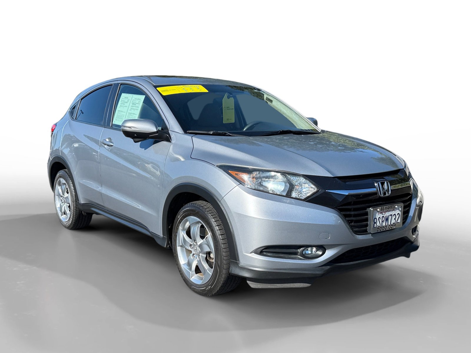 2017 Honda HR-V EX photo 7