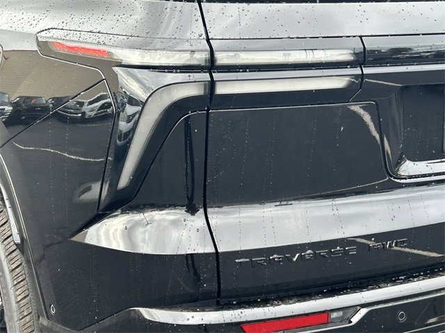 2026 Chevrolet Traverse RS photo 6