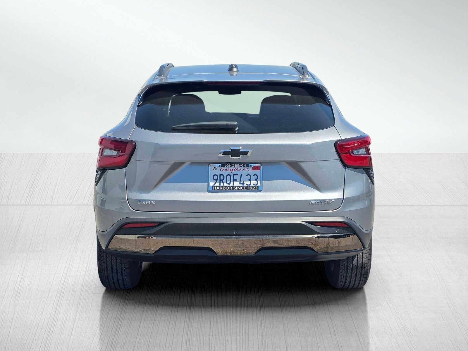 2025 Chevrolet Trax ACTIV photo 3