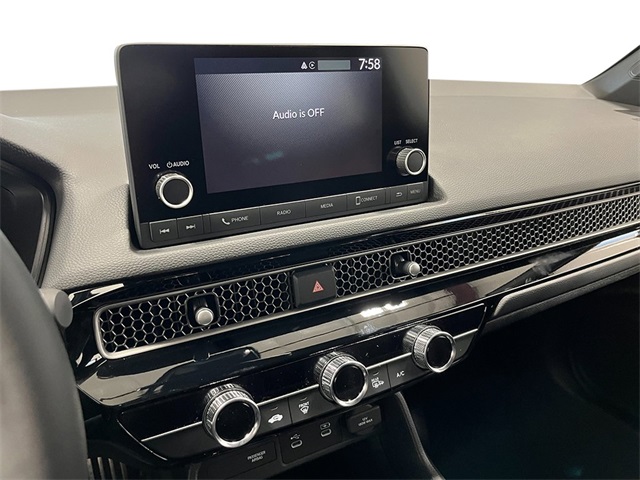 2025 Honda Civic Sport photo 18