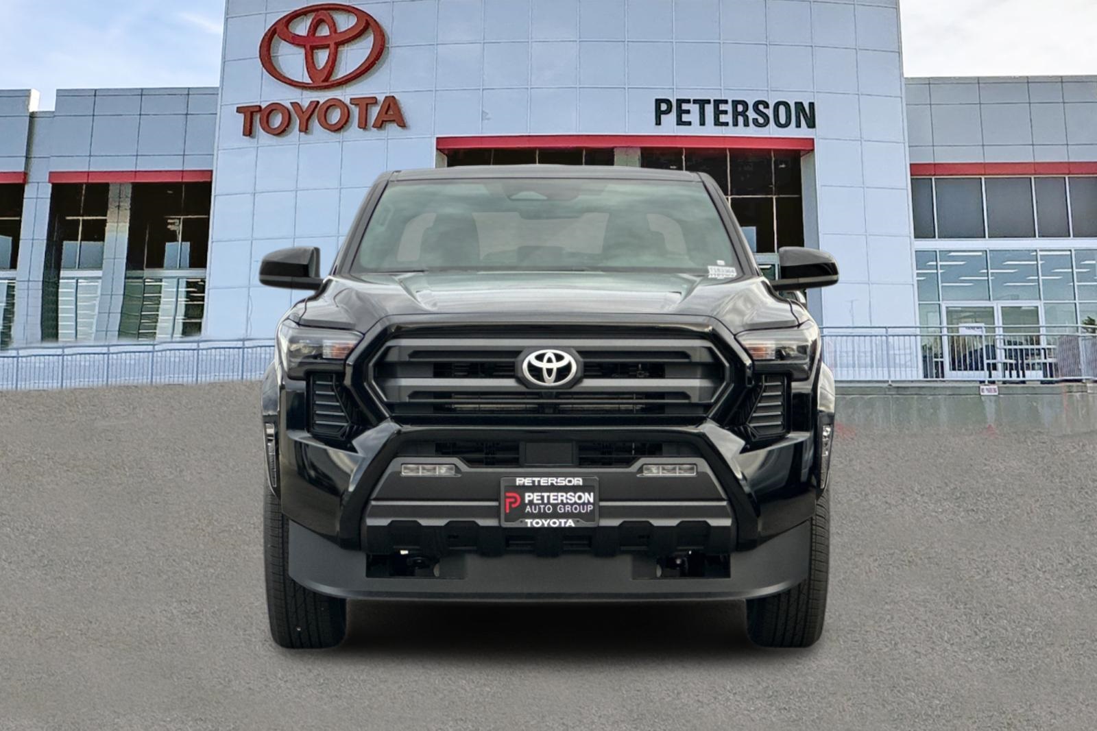 2025 Toyota Tacoma SR5 photo 8