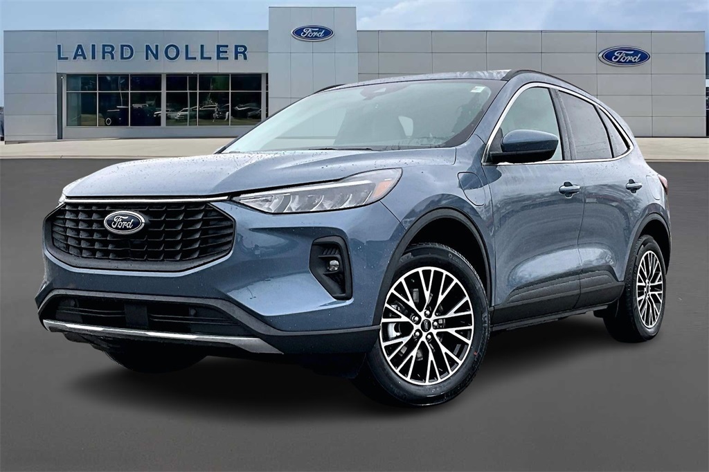 2026 Ford Escape PHEV's photo
