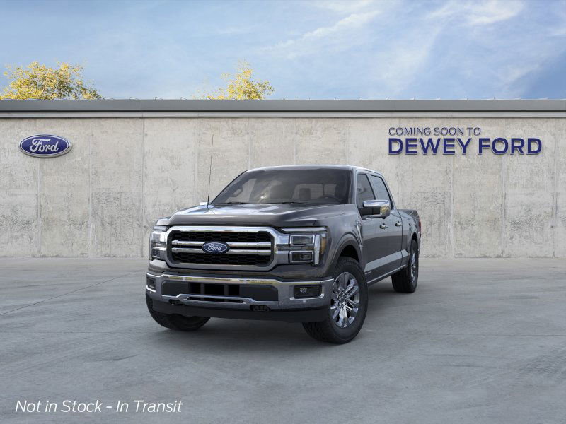 2025 Ford F-150 Lariat photo 2