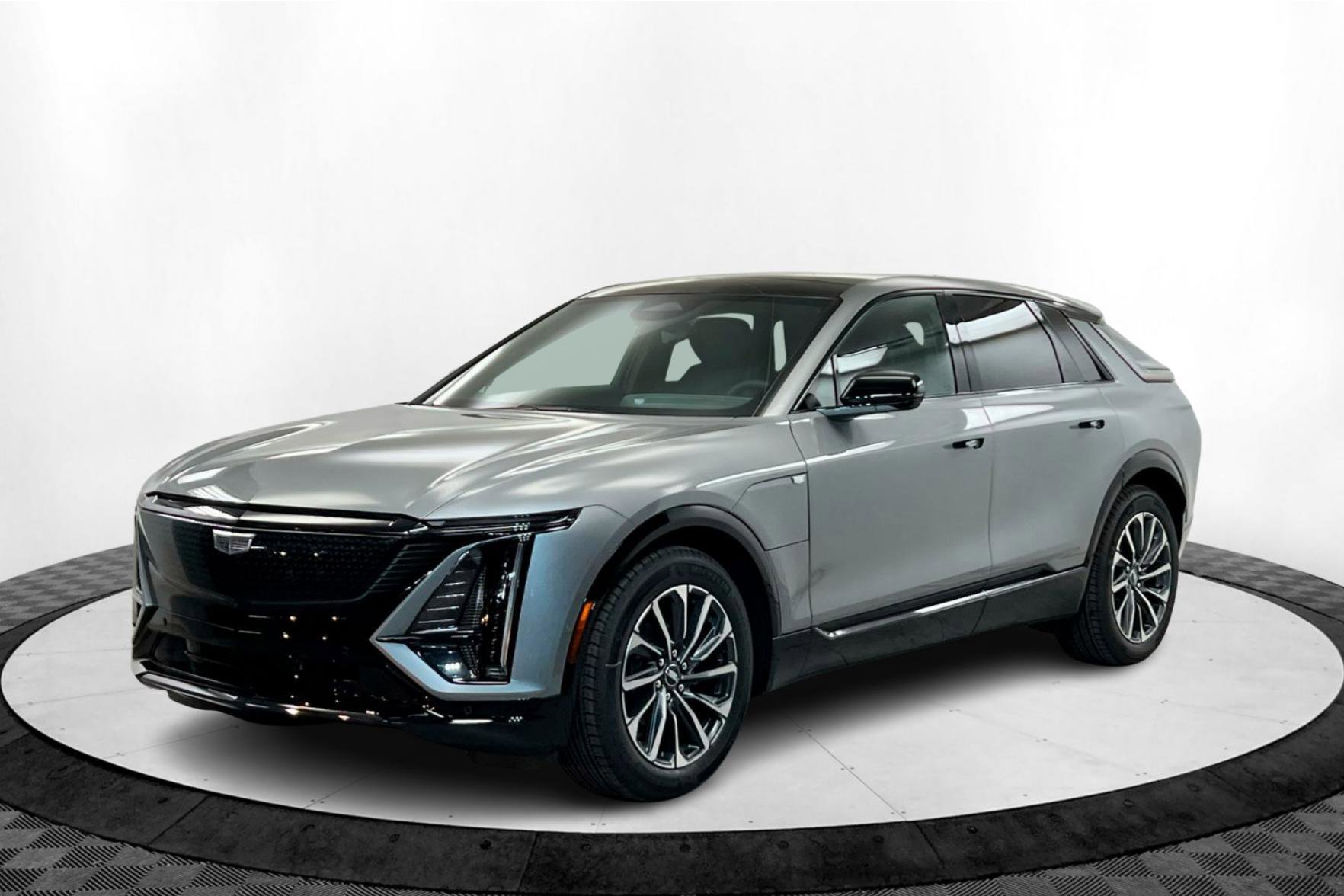 2025 Cadillac LYRIQ Sport 2's photo