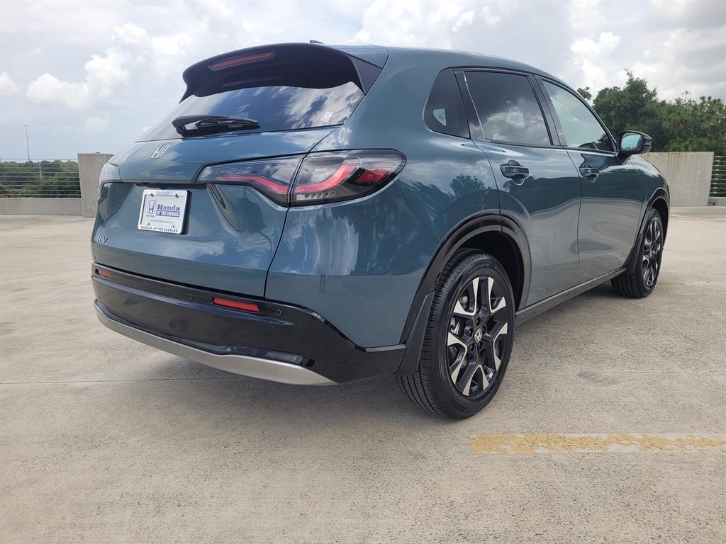 2026 Honda HR-V EX-L photo 6
