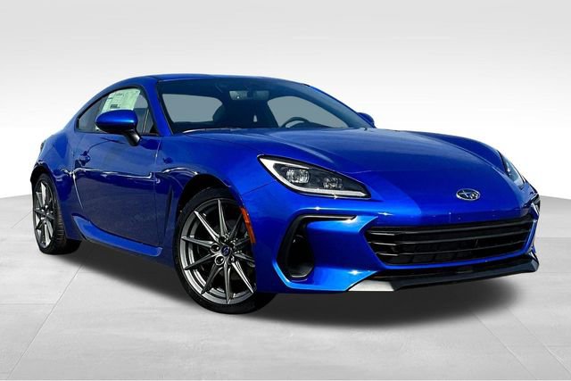 2025 Subaru BRZ Limited's photo