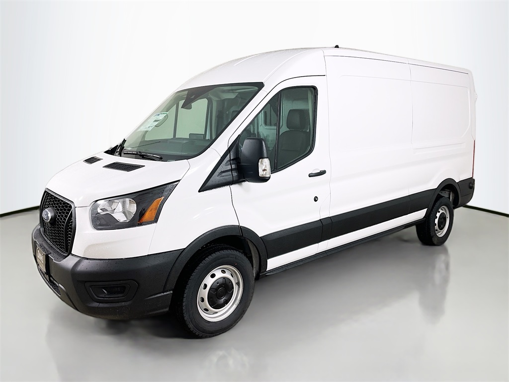 2025 Ford Transit Cargo Van photo 3