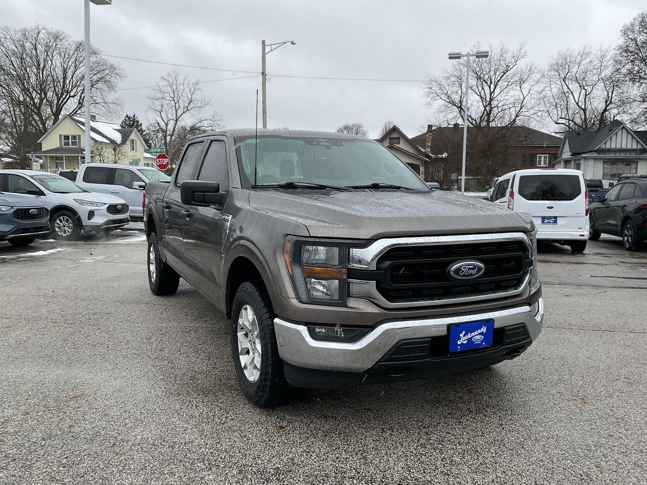 2023 Ford F-150 XLT's photo