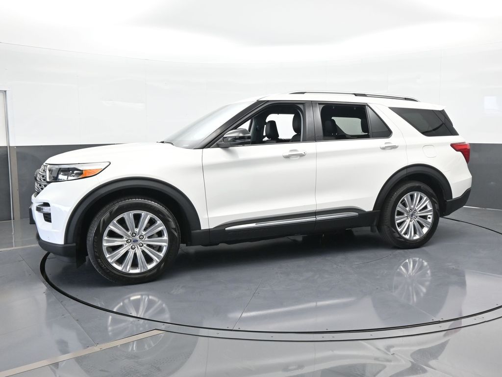 2022 Ford Explorer Limited photo 2