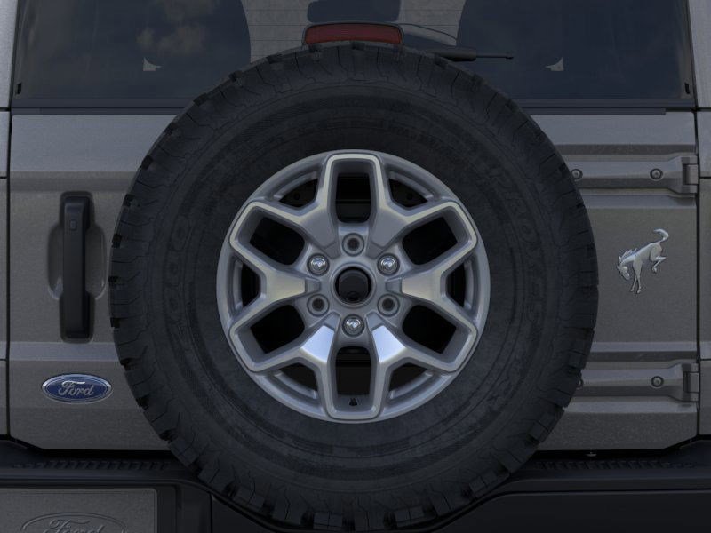 2025 Ford Bronco Badlands photo 23