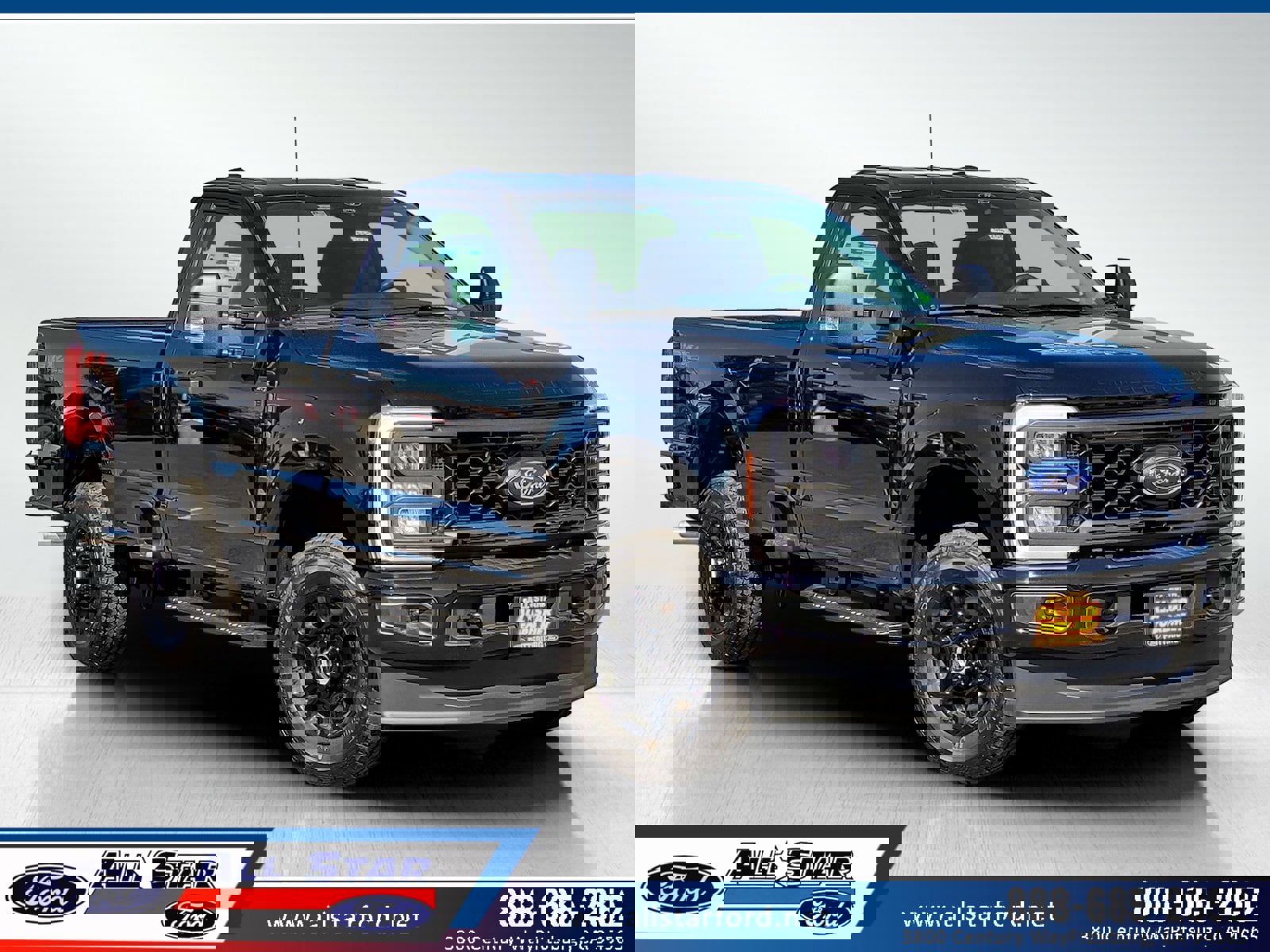 2026 Ford F-350 Super Duty XL's photo