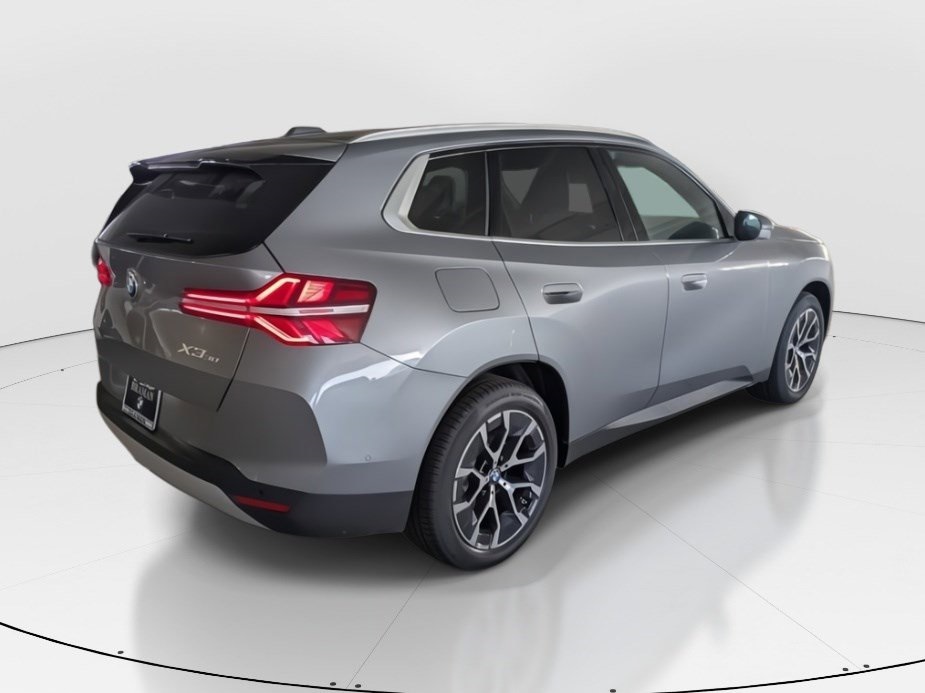 2025 Bmw X3 30x Drive photo 4