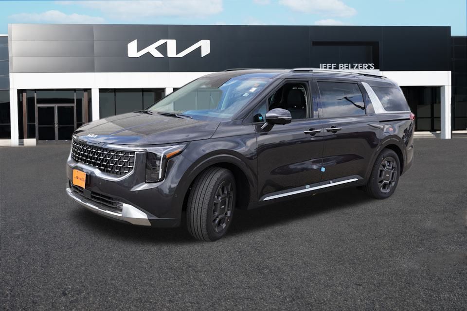 2026 Kia Carnival SX photo 7