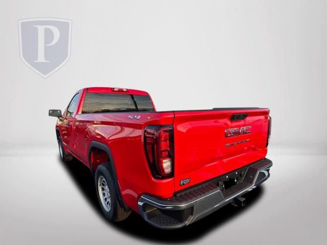 2025 Gmc Sierra 1500 Pro photo 4