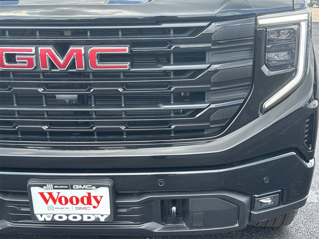 2026 GMC SIERRA - Image 9