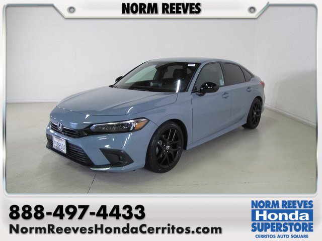 2024 Honda Civic Sport's photo