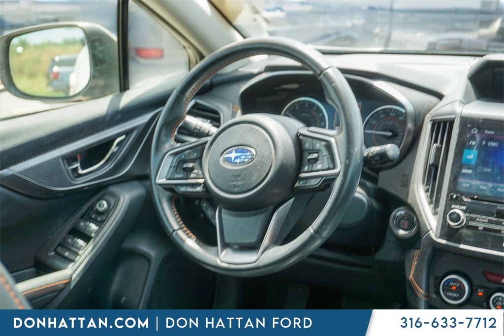 2022 Subaru Crosstrek Limited photo 4