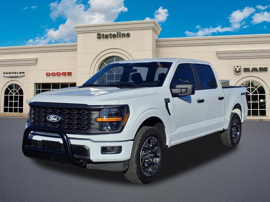 2024 Ford F-150 STX's photo
