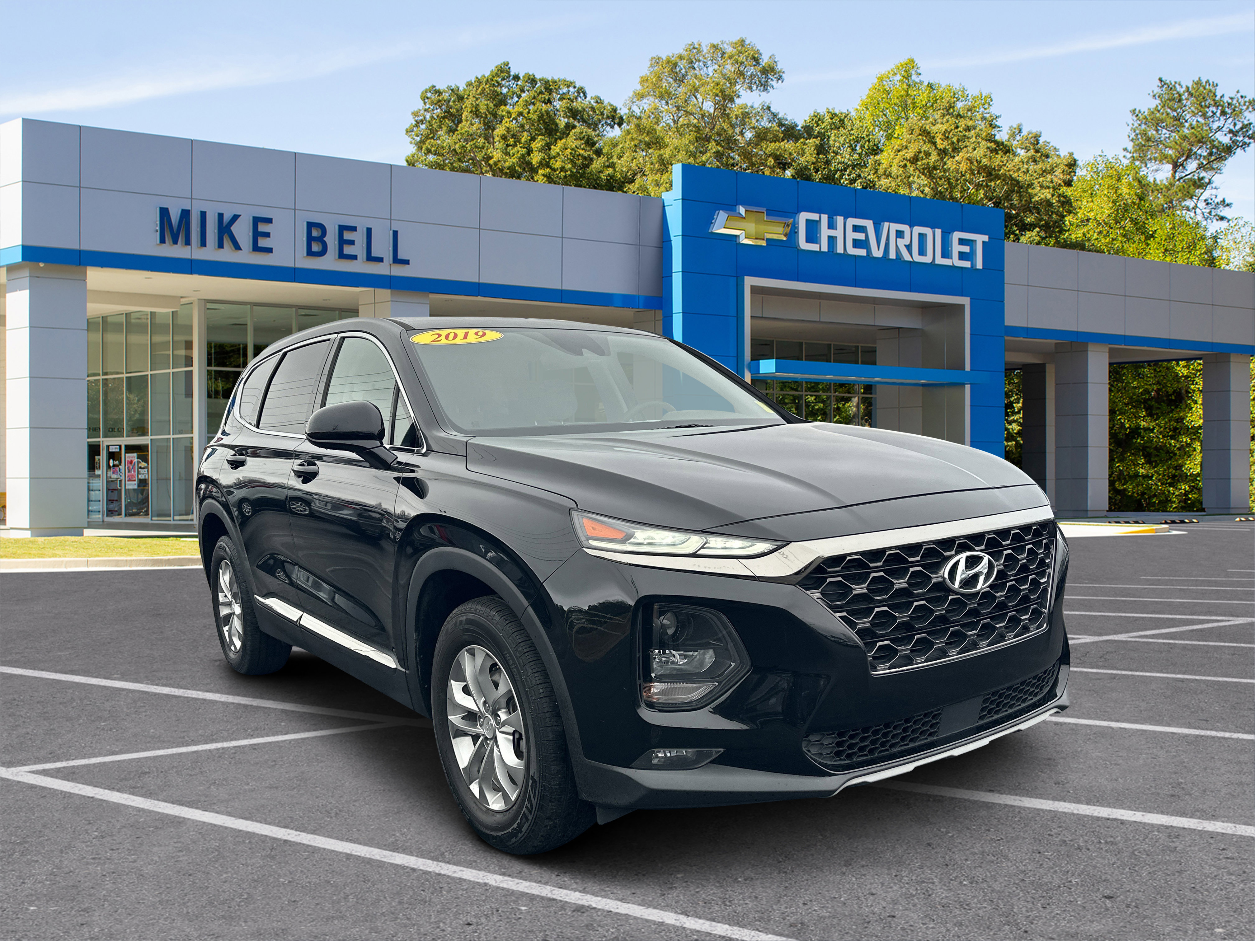 2019 Hyundai Santa Fe SEL's photo
