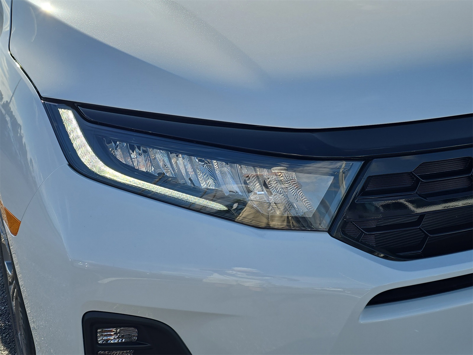2026 Honda Odyssey Touring photo 7