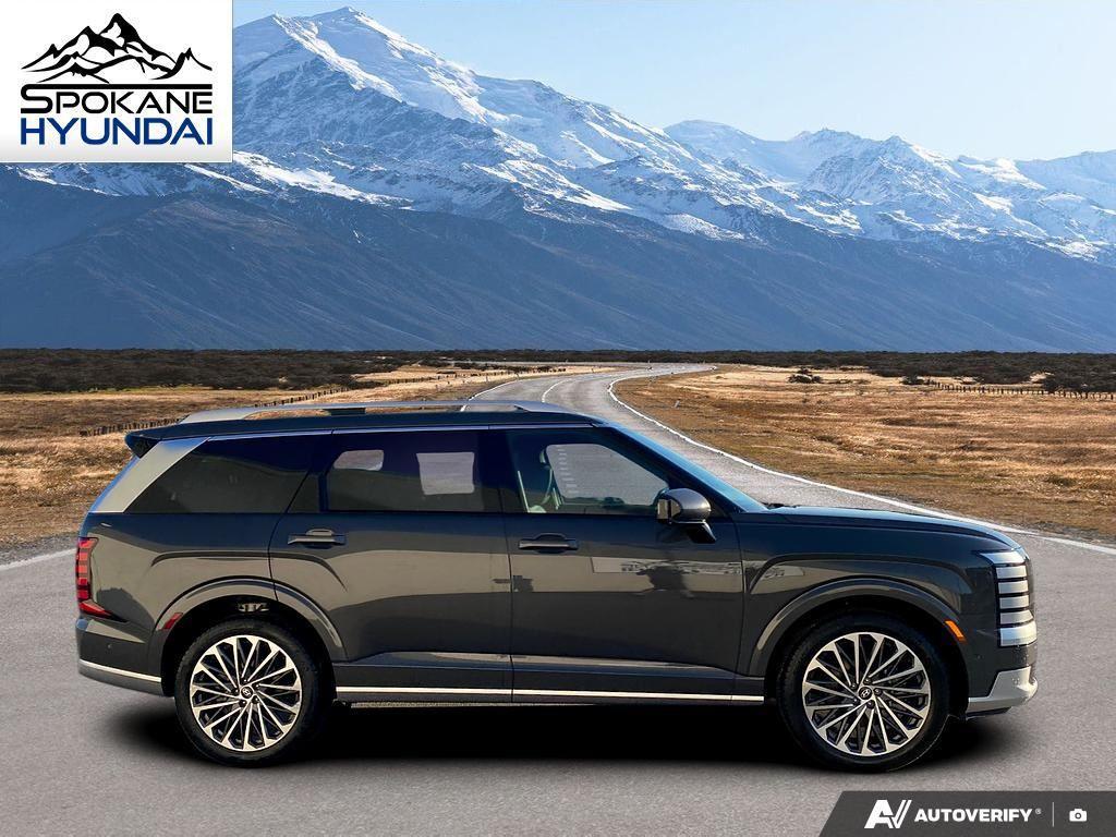 2026 Hyundai Palisade Calligraphy photo 4