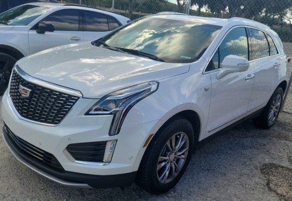 2023 Cadillac XT5 Premium Luxury's photo